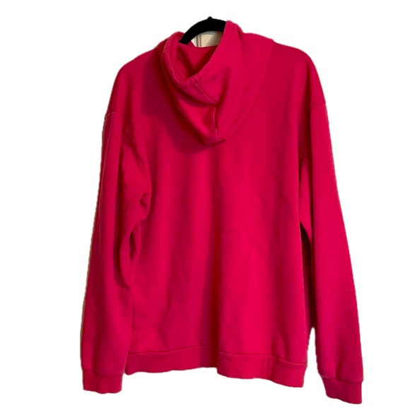 Pink Women’s Hoodie “It’s an Anime Thing” 2XL - Picture 3 of 6